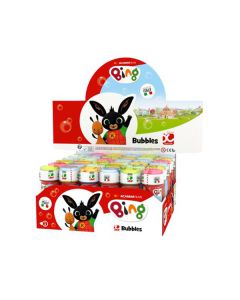 BOLLE DI SAPONE BING PZ.36