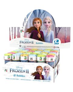 BOLLE DI SAPONE FROZEN 2 PZ.36