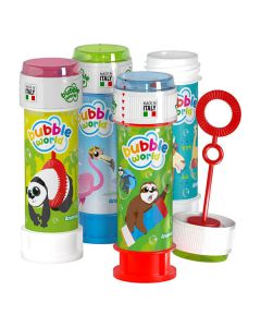 Bolle Di Sapone Animali Pz.36