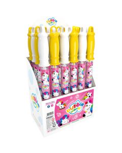 Spada Bolle Bubble Unicorno Pz.24