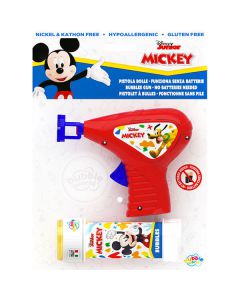 Pistola Bolle Di Sapone Topolino Pz.1