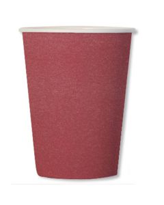 BICCHIERI ROSSO PZ.20