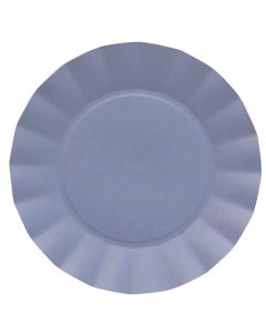 Piatti Grandi Carta Da Zucchero Pz.20