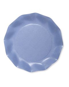 PIATTI GRANDI CARTA DA ZUCCHERO PZ.20