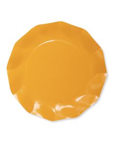 PIATTI GRANDI ARANCIO PZ.20