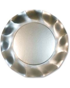 Piatti Grandi Argento Pz.10
