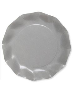 PIATTI PICCOLI GRIGIO PZ.20