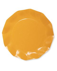 PIATTI PICCOLI ARANCIO PZ.20