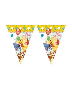 BANDIERINA WINNIE POOH SWEET PZ.1
