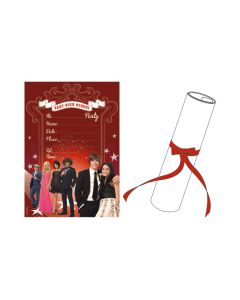INVITI HIGH SCHOOL MUSICAL PZ.6