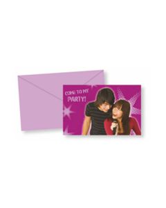 INVITI CAMP ROCK PZ.6