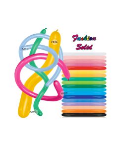PALLONCINI MODELLABILI (160) PZ.100