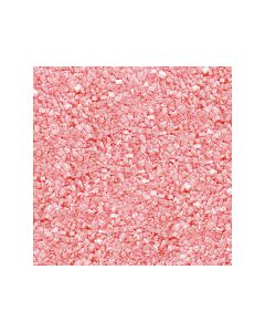 CRISTALLI DI ZUCCHERO ROSA PZ.1