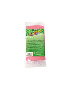 PASTA DI ZUCCHERO ROSA PZ.1