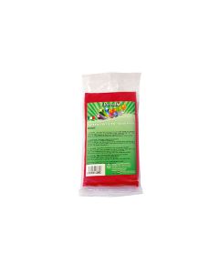 PASTA DI ZUCCHERO ROSSO PZ.1