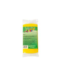PASTA DI ZUCCHERO GIALLO PZ.1