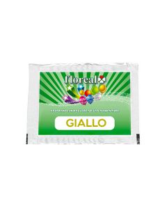 COLORANTE IN POLVERE GIALLO PZ.1