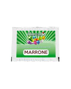 COLORANTE IN POLVERE MARRONE PZ.1