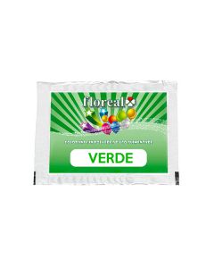 COLORANTE IN POLVERE VERDE PZ.1