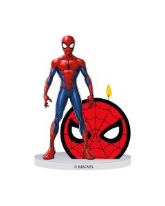 CANDELA SPIDERMAN PZ.1