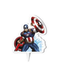 Candela Capitan America Pz.1