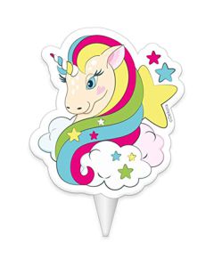 CANDELA UNICORNO PZ.1