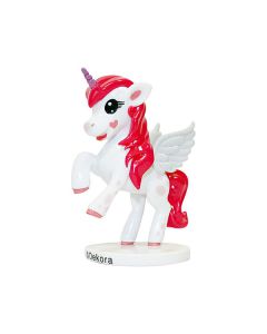 DECORAZIONE UNICORNO PZ.1