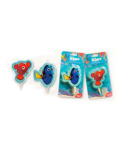 CANDELA DORY E NEMO PZ.1