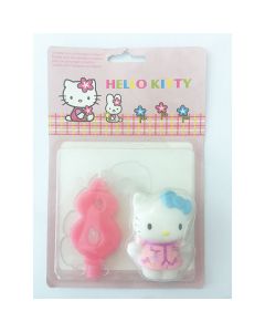 CANDELA NUMERO (8) HELLO KITTY PZ.1