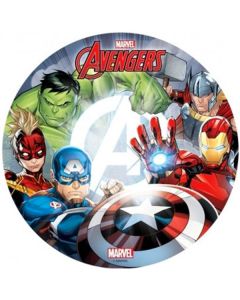 CIALDA AVENGERS PZ.1