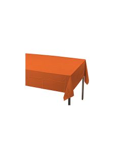 TOVAGLIA PLASTICA ARANCIO PZ.1