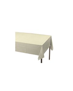 TOVAGLIA PLASTICA AVORIO PZ.1