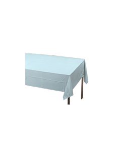 TOVAGLIA PLASTICA AZZURRA PZ.1