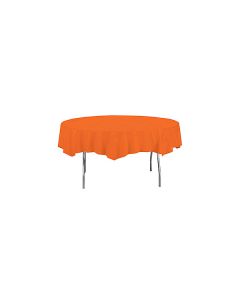 TOVAGLIA PLASTICA ARANCIO PZ.1