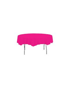 TOVAGLIA PLASTICA FUCSIA PZ.1