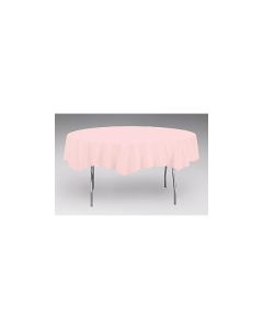 TOVAGLIA PLASTICA ROSA PZ.1