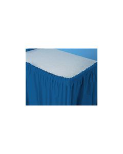 GONNELLINA PLASTICA BLU PZ.1