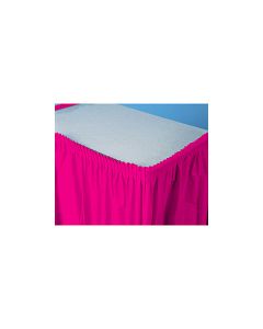 GONNELLINA PLASTICA FUCSIA PZ.1
