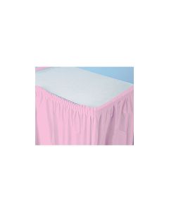 GONNELLINA PLASTICA ROSA PZ.1