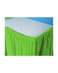 GONNELLINA PLASTICA VERDE LIME PZ.1