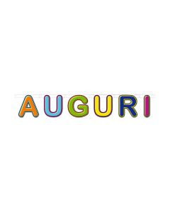 FESTONE AUGURI PZ.1