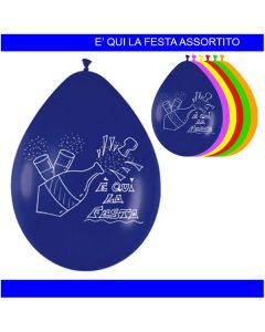PALLONCINO E' QUI LA FESTA PZ.20