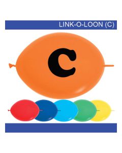 PALLONCINI LETTERA - (C) PZ.15