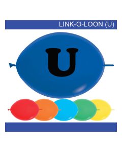 PALLONCINI LETTERA - (U) PZ.15