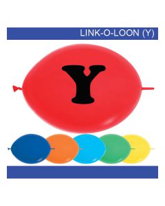 PALLONCINI LETTERA - (Y) PZ.15