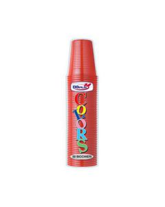 Bicchiere Rosso Pz.50
