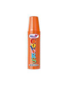 Bicchiere Arancio Pz.50
