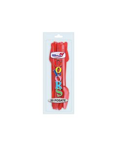 COLTELLO ROSSO PZ.20