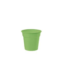 BICCHIERE VERDE ACIDO CAFFE' PZ.100