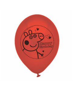PALLONCINI PEPPA PIG PZ.10